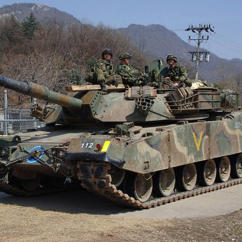 K1 88-Tank