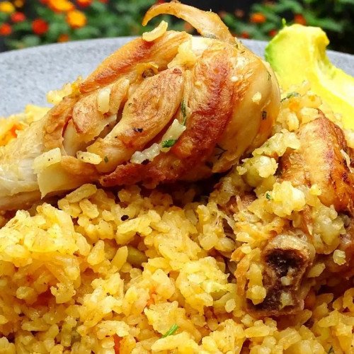 Chicken rice