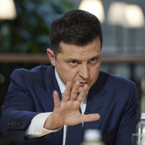 Zelenskyy will be able to stop Nuclear war