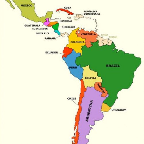 Latinoamérica