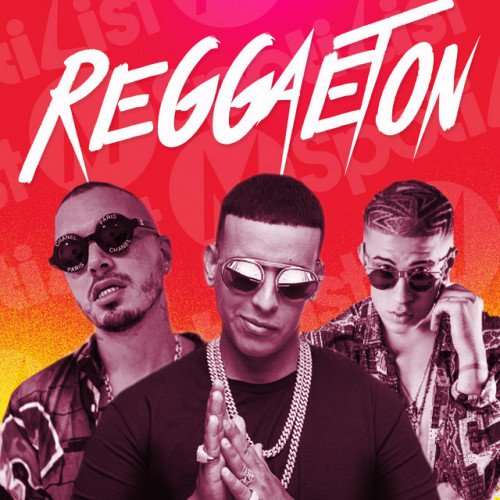 Reguetón