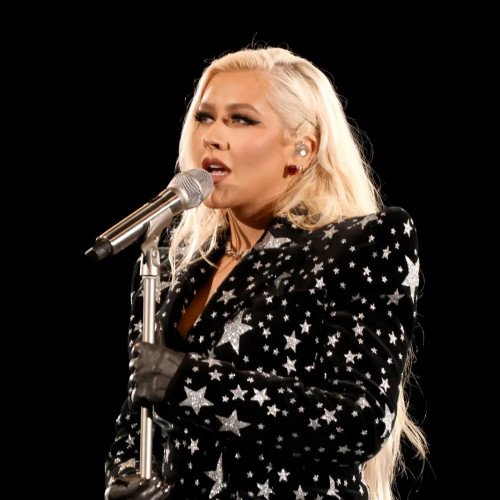 Christina Aguilera