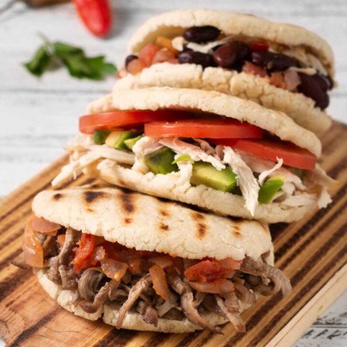 Arepas