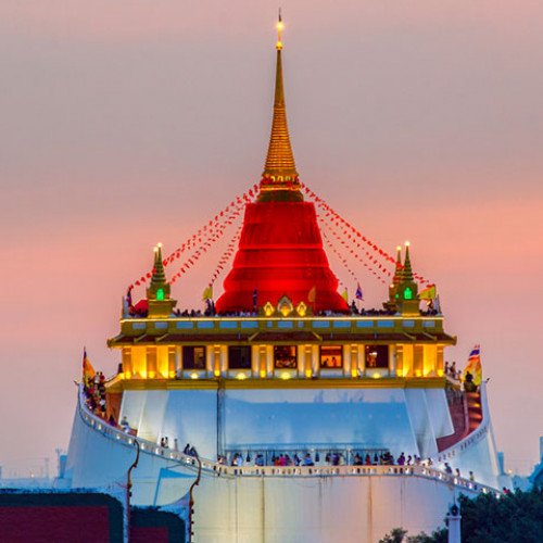 วัดภูเขาทอง