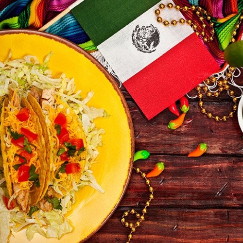 Comida mexicana