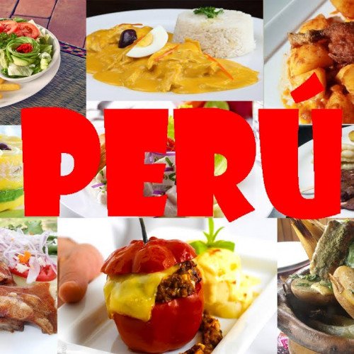 Comida peruana