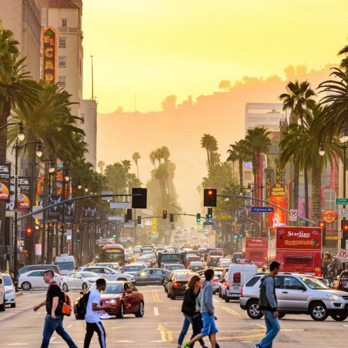Los Ángeles