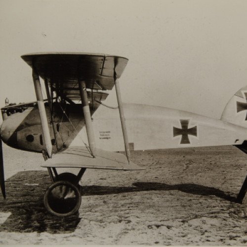 Albatros D.IX