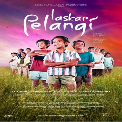 Laskar Pelangi (2008)