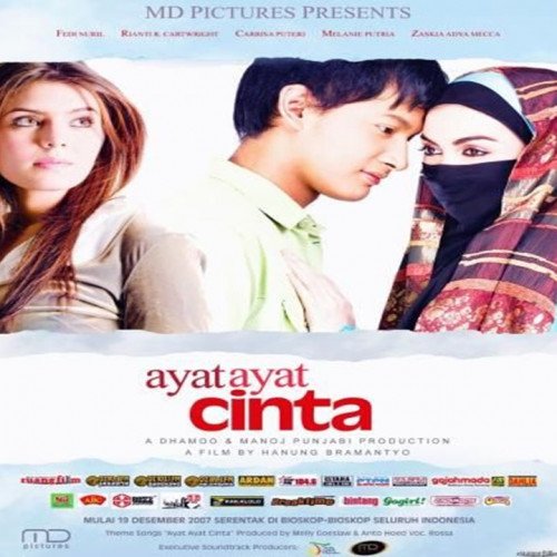 Ayat Ayat Cinta (2008)