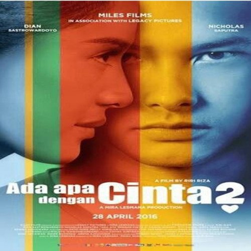 Ada Apa Dengan Cinta 2 (2018)