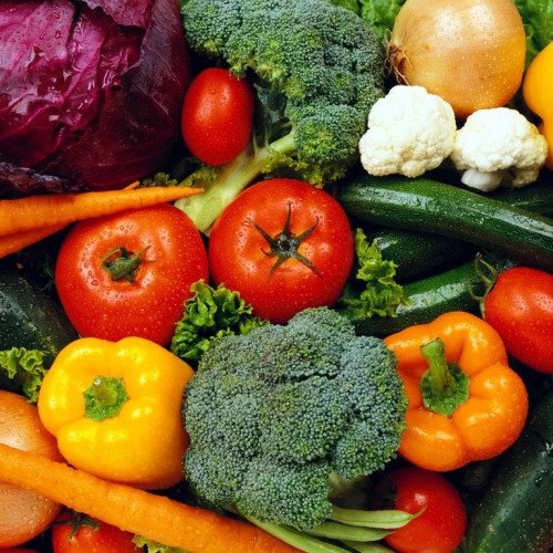 Vegetales