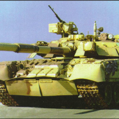 T-84 Oplot-M