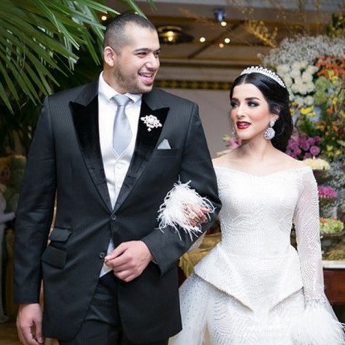 Tasya Farasya & Ahmad Assegaf