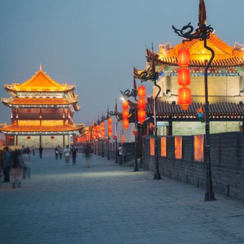 China