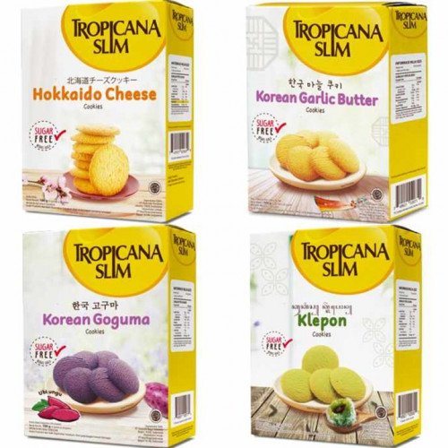 Tropicana Slim Cookies