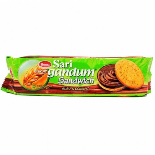 Roma Sari Gandum Sandwich