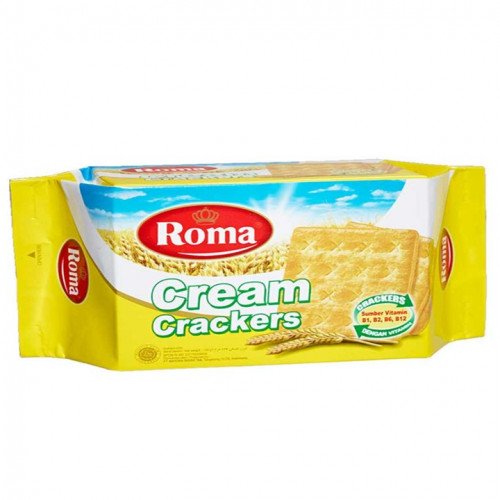 Roma Cream Crackers