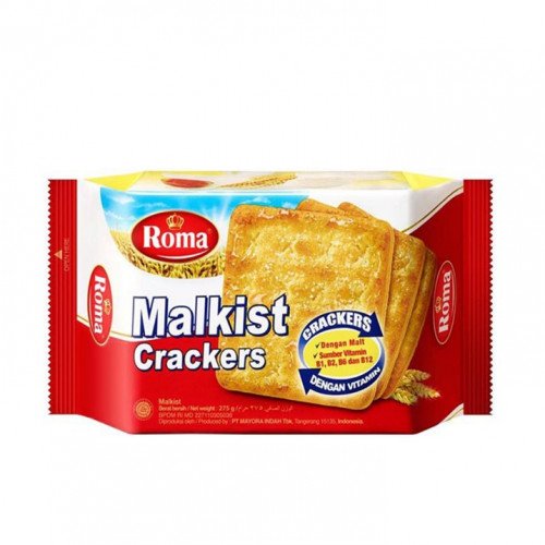 Roma Malkist Crackers