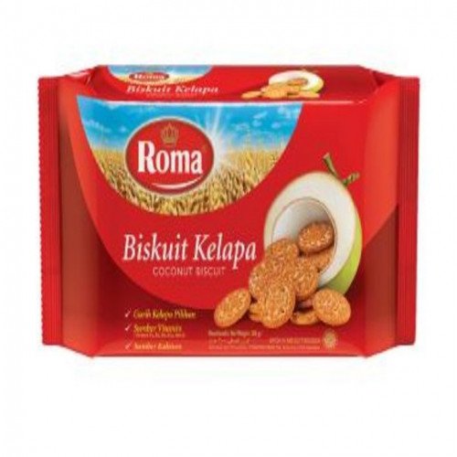 Roma Biskuit Kelapa