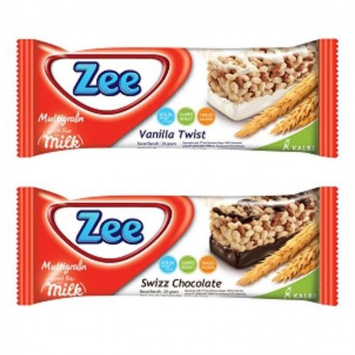 Zee Multigrain Cereal Bar