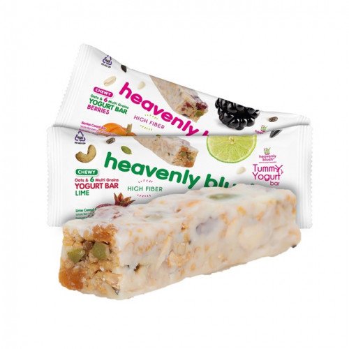 Heavenly Blush Tummy Yogurt Bar