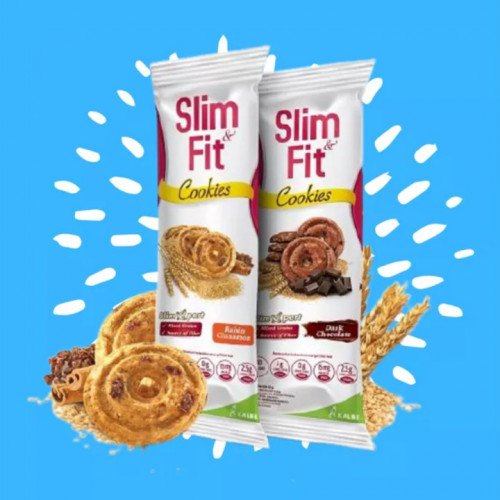 Slim & Fit Cookies