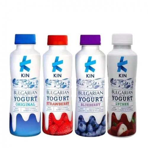 KIN Bulgarian Yogurt