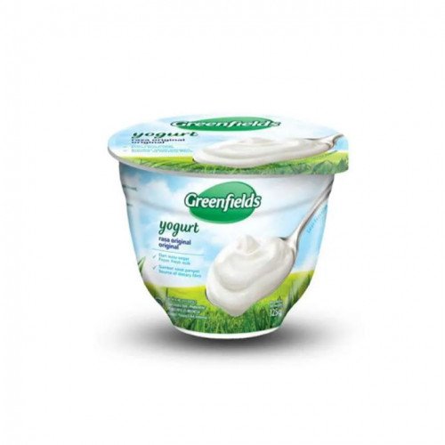 Greenfields Yogurt