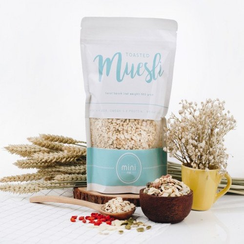 Minime Toasted Muesli