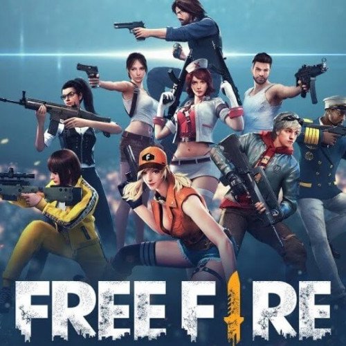 เกมฟรีไฟร์ Garena Free Fire