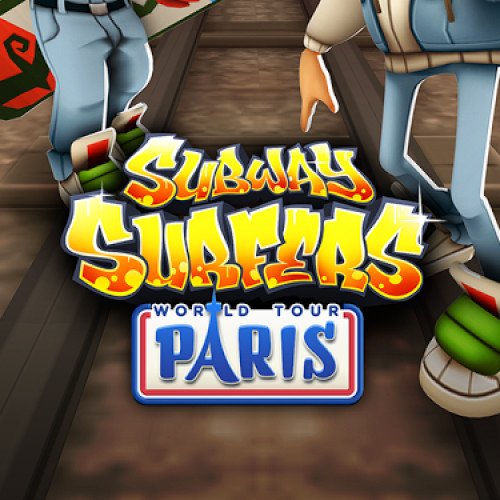 ซับเวย์เซิร์ฟเฟอส์ (Subway Surfers)