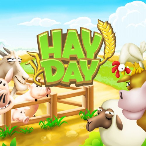 เฮย์เดย์ Hay Day