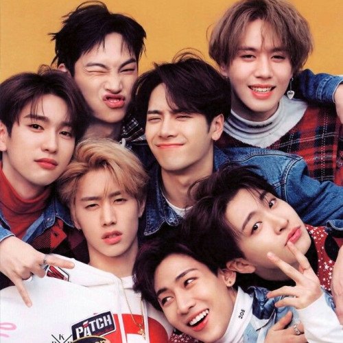 GOT7 ก็อตเซเวน