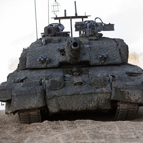 Challenger 2 CLEP