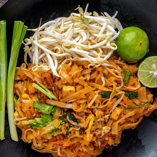 ผัดไทย
