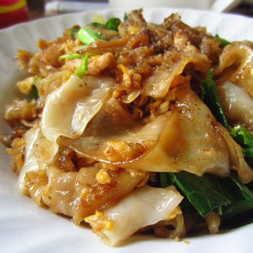 ผัดซีอิ๊ว