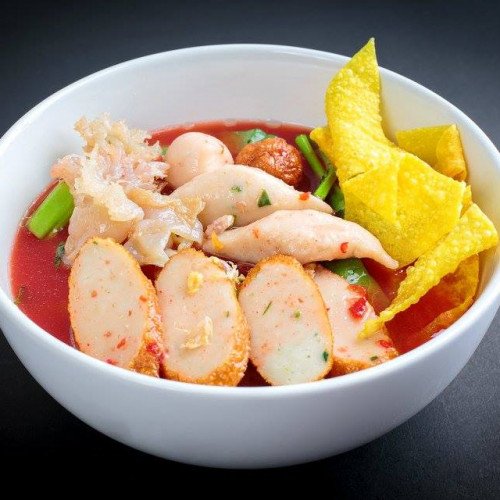 ก๋วยเตี๋ยวเย็นตาโฟ