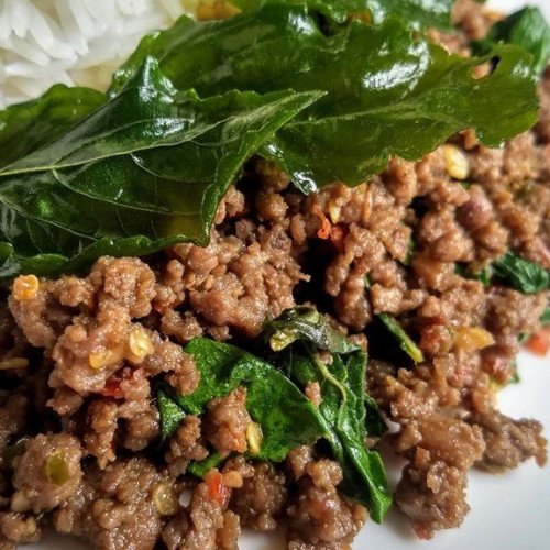 ผัดกะเพรา
