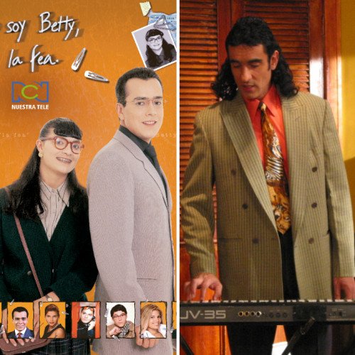 Telenovelas colombianas