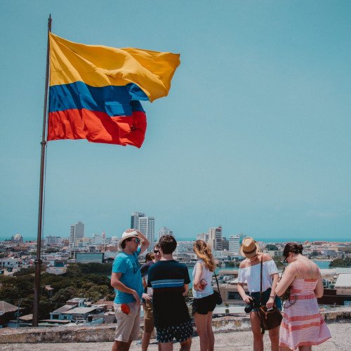 Acento colombiano