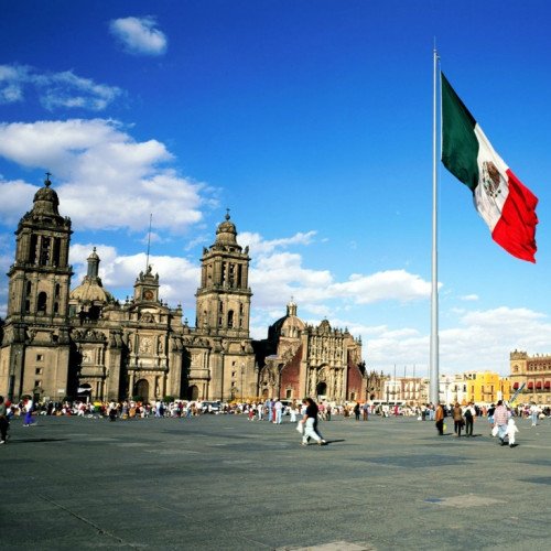 Acento mexicano