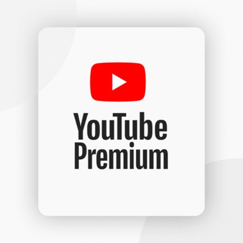 YOUTUBE premium