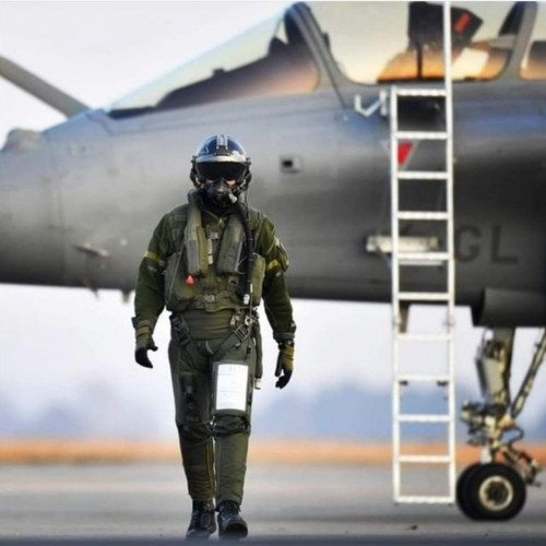Piloto Militar