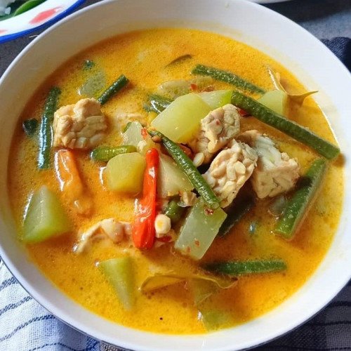 Sayur Lodeh