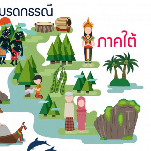 ภาคใต้