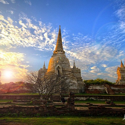 กรุงศรีอยุธยา