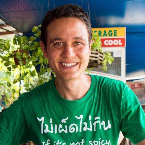 Mark Wiens