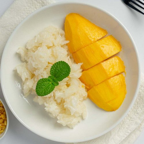 ข้าวเหนียวมะม่วง
