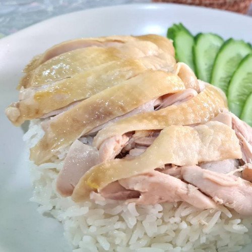 ข้าวมันไก่
